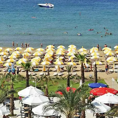 Annabella Diamond Hotel And Spa 4*