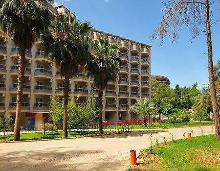 Annabella Diamond And Hotel Alanya