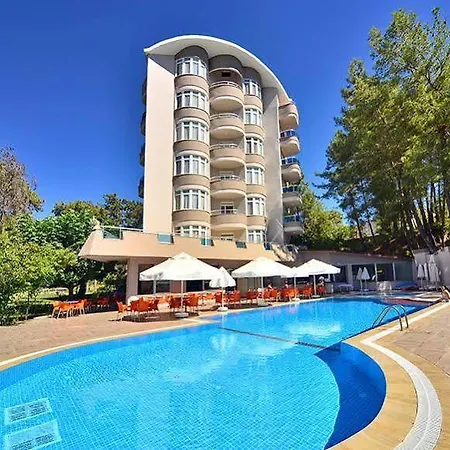 Hotel Annabella Diamond And Alanya